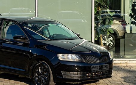 Skoda Rapid I, 2015 год, 995 000 рублей, 7 фотография