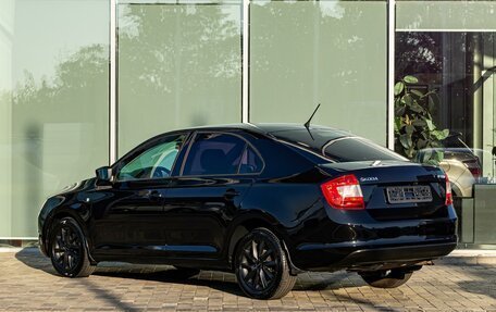 Skoda Rapid I, 2015 год, 995 000 рублей, 4 фотография