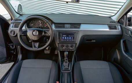 Skoda Rapid I, 2015 год, 995 000 рублей, 16 фотография