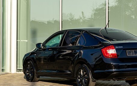 Skoda Rapid I, 2015 год, 995 000 рублей, 9 фотография