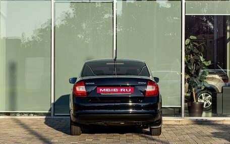 Skoda Rapid I, 2015 год, 995 000 рублей, 5 фотография