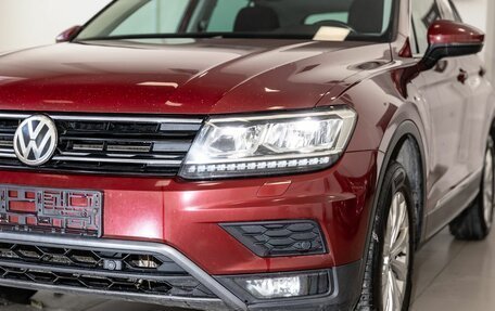 Volkswagen Tiguan II, 2018 год, 2 100 000 рублей, 7 фотография