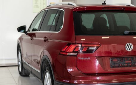 Volkswagen Tiguan II, 2018 год, 2 100 000 рублей, 14 фотография