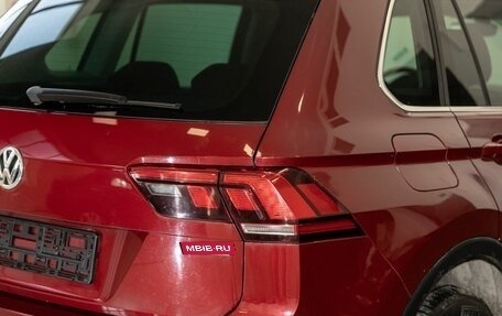 Volkswagen Tiguan II, 2018 год, 2 100 000 рублей, 15 фотография
