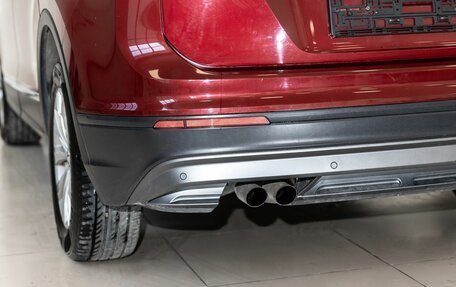 Volkswagen Tiguan II, 2018 год, 2 100 000 рублей, 18 фотография