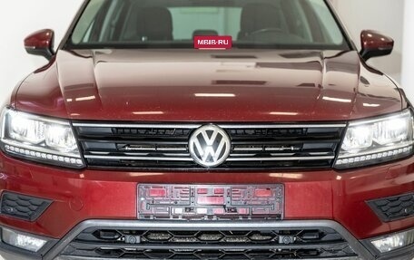 Volkswagen Tiguan II, 2018 год, 2 100 000 рублей, 8 фотография