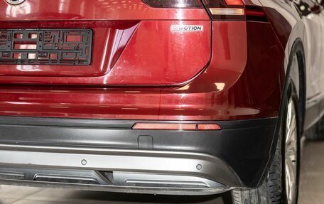 Volkswagen Tiguan II, 2018 год, 2 100 000 рублей, 19 фотография