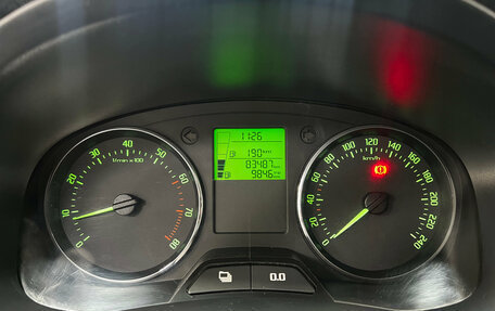 Skoda Fabia II, 2011 год, 650 000 рублей, 11 фотография