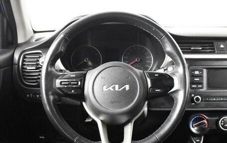 KIA Rio IV, 2021 год, 1 724 900 рублей, 11 фотография