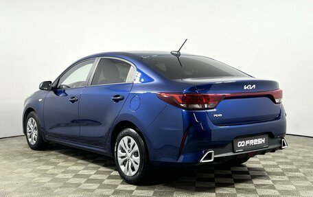KIA Rio IV, 2021 год, 1 724 900 рублей, 2 фотография