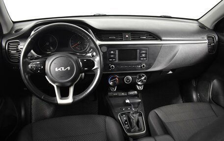 KIA Rio IV, 2021 год, 1 724 900 рублей, 6 фотография