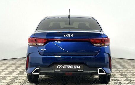 KIA Rio IV, 2021 год, 1 724 900 рублей, 4 фотография