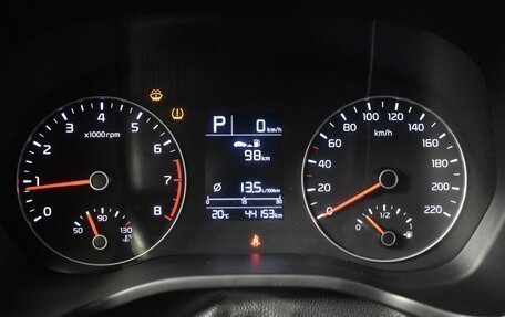 KIA Rio IV, 2021 год, 1 724 900 рублей, 12 фотография