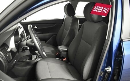 KIA Rio IV, 2021 год, 1 724 900 рублей, 10 фотография