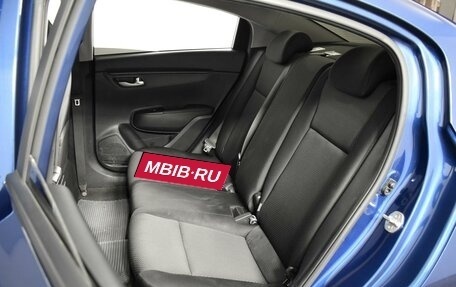 KIA Rio IV, 2021 год, 1 724 900 рублей, 9 фотография