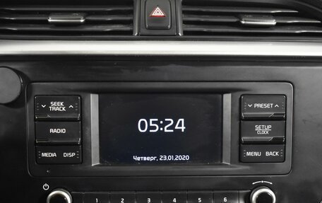 KIA Rio IV, 2021 год, 1 724 900 рублей, 17 фотография