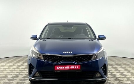 KIA Rio IV, 2021 год, 1 724 900 рублей, 3 фотография