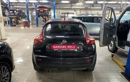 Nissan Juke II, 2012 год, 899 000 рублей, 5 фотография