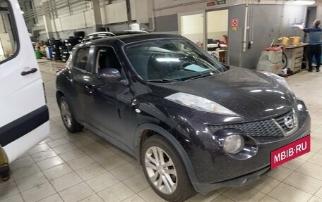 Nissan Juke II, 2012 год, 899 000 рублей, 2 фотография