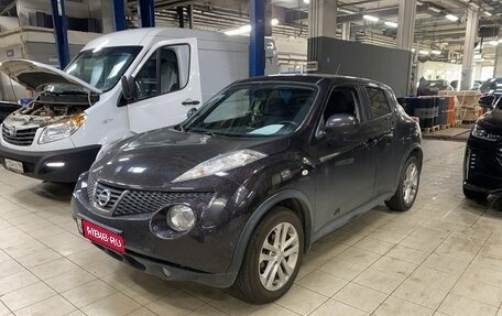 Nissan Juke II, 2012 год, 899 000 рублей, 3 фотография