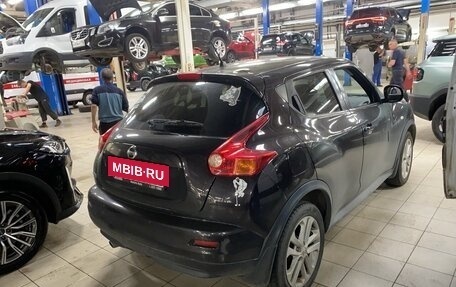 Nissan Juke II, 2012 год, 899 000 рублей, 4 фотография
