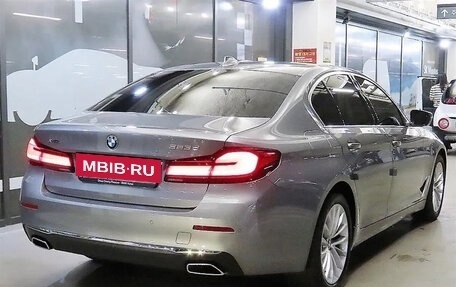 BMW 5 серия, 2023 год, 4 900 999 рублей, 4 фотография