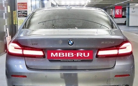 BMW 5 серия, 2023 год, 4 900 999 рублей, 5 фотография