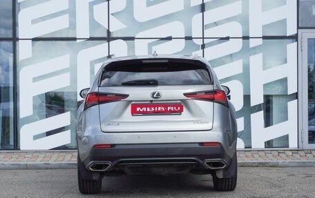 Lexus NX I, 2018 год, 3 049 000 рублей, 4 фотография