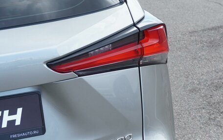 Lexus NX I, 2018 год, 3 049 000 рублей, 9 фотография
