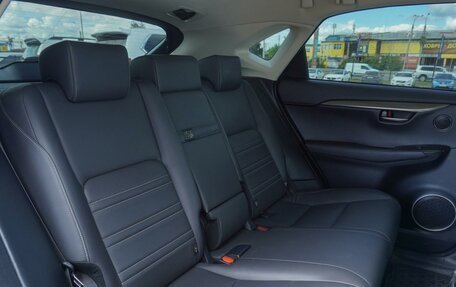 Lexus NX I, 2018 год, 3 049 000 рублей, 12 фотография