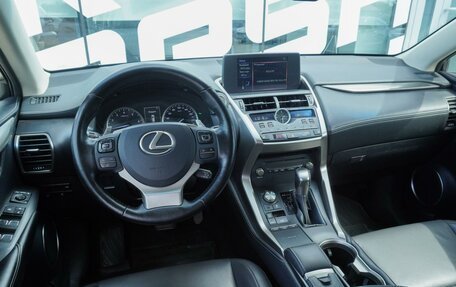 Lexus NX I, 2018 год, 3 049 000 рублей, 11 фотография