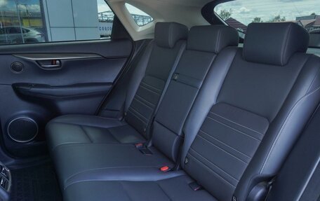 Lexus NX I, 2018 год, 3 049 000 рублей, 15 фотография