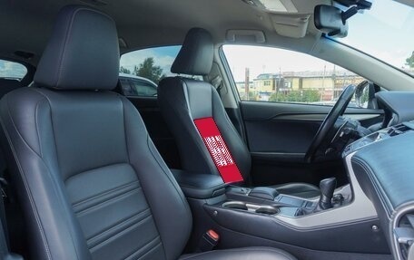 Lexus NX I, 2018 год, 3 049 000 рублей, 13 фотография