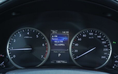 Lexus NX I, 2018 год, 3 049 000 рублей, 22 фотография