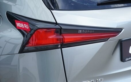 Lexus NX I, 2018 год, 3 049 000 рублей, 8 фотография
