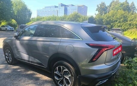 Haval F7, 2024 год, 2 849 000 рублей, 3 фотография