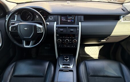 Land Rover Discovery Sport I рестайлинг, 2018 год, 1 750 000 рублей, 10 фотография