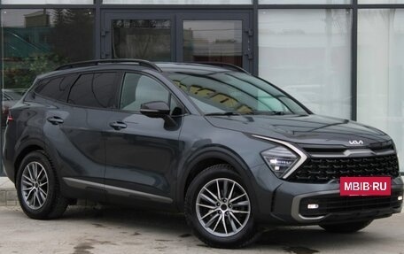 KIA Sportage IV рестайлинг, 2022 год, 3 560 000 рублей, 3 фотография
