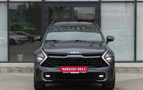 KIA Sportage IV рестайлинг, 2022 год, 3 560 000 рублей, 2 фотография