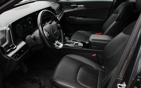 KIA Sportage IV рестайлинг, 2022 год, 3 560 000 рублей, 13 фотография