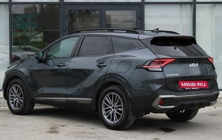 KIA Sportage IV рестайлинг, 2022 год, 3 560 000 рублей, 7 фотография