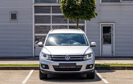 Volkswagen Tiguan I, 2016 год, 1 855 000 рублей, 2 фотография