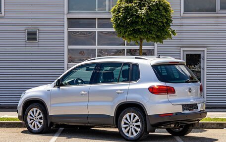 Volkswagen Tiguan I, 2016 год, 1 855 000 рублей, 4 фотография