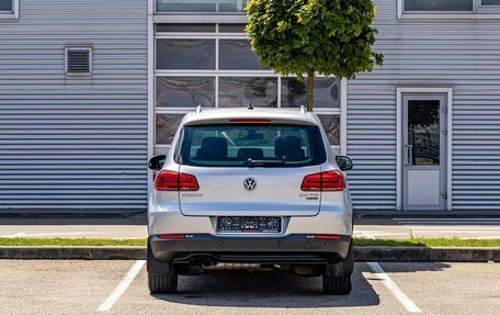 Volkswagen Tiguan I, 2016 год, 1 855 000 рублей, 5 фотография