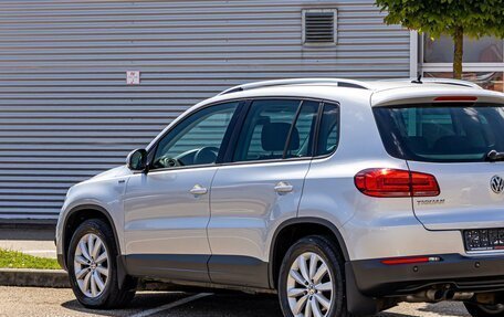 Volkswagen Tiguan I, 2016 год, 1 855 000 рублей, 9 фотография