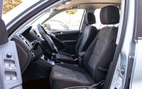 Volkswagen Tiguan I, 2016 год, 1 855 000 рублей, 11 фотография