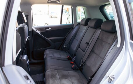 Volkswagen Tiguan I, 2016 год, 1 855 000 рублей, 17 фотография