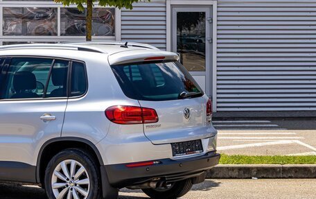 Volkswagen Tiguan I, 2016 год, 1 855 000 рублей, 10 фотография