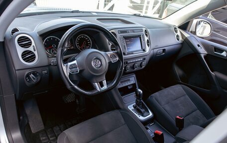 Volkswagen Tiguan I, 2016 год, 1 855 000 рублей, 13 фотография