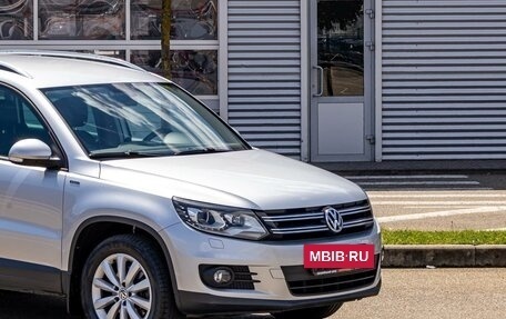 Volkswagen Tiguan I, 2016 год, 1 855 000 рублей, 8 фотография